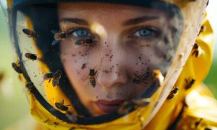 Remove wasp nest on porch without fear – 4 essential gear items you need