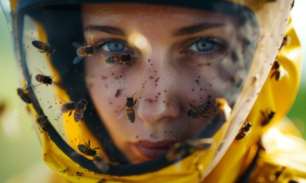 Remove wasp nest on porch without fear – 4 essential gear items you need