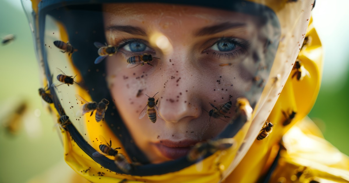Remove wasp nest on porch without fear – 4 essential gear items you need